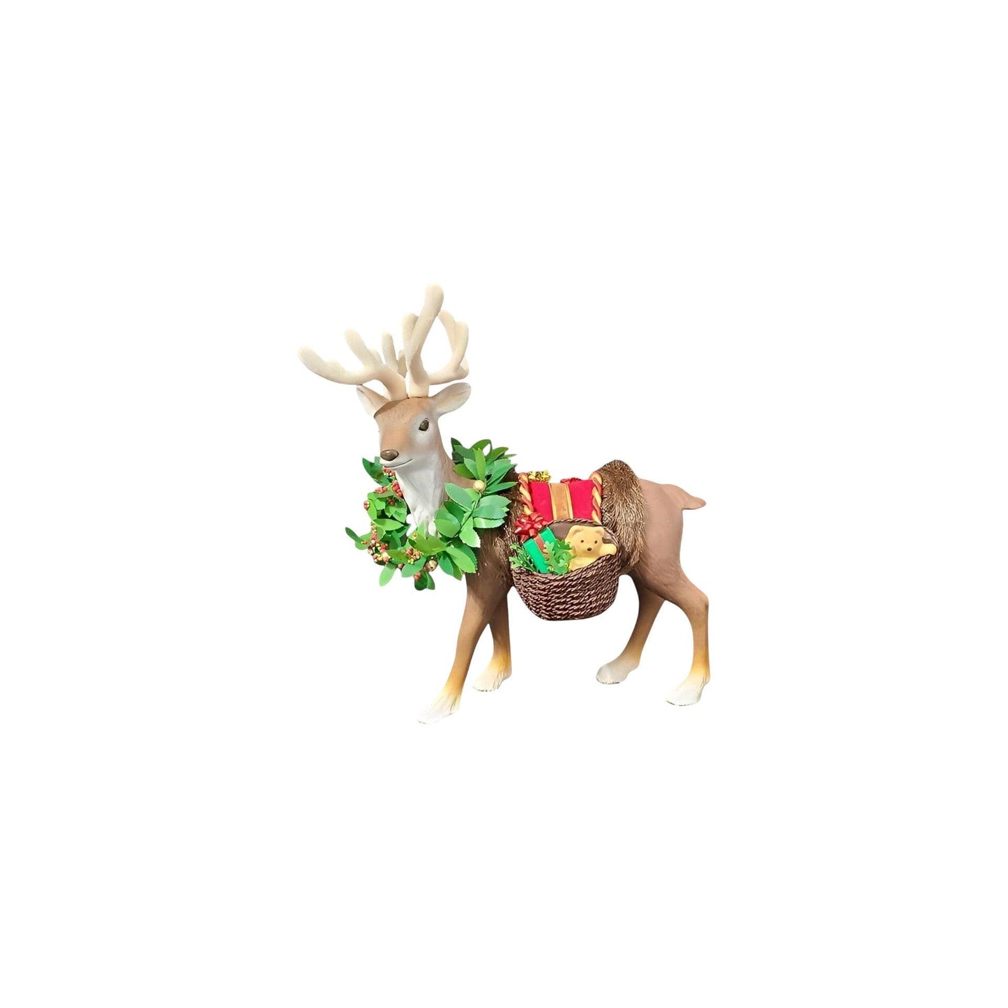 2016 Father Christmas's Reindeer (Father Christmas)