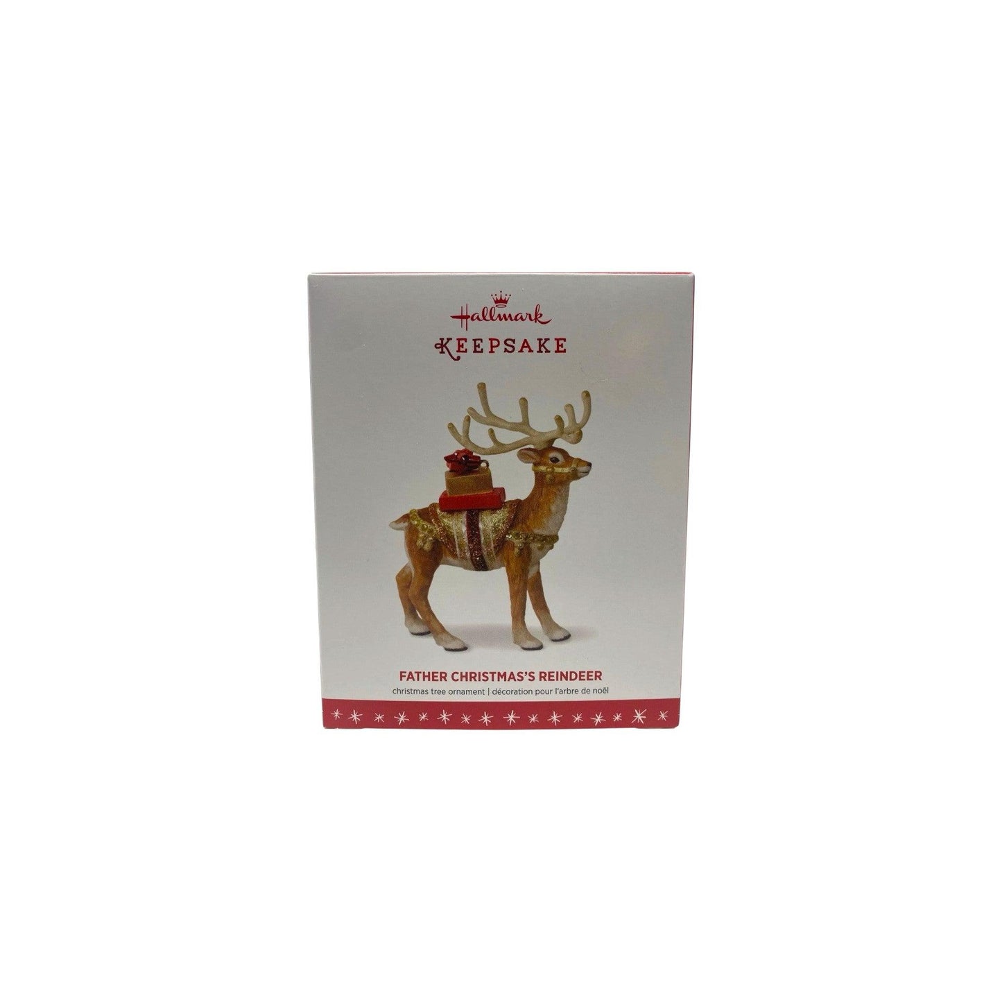 2016 Father Christmas's Reindeer (Father Christmas)