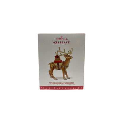 2016 Father Christmas's Reindeer (Father Christmas)
