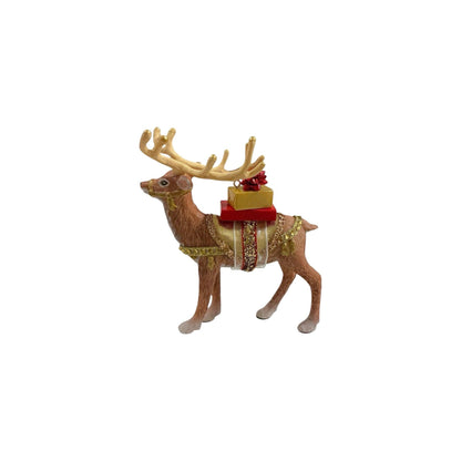2016 Father Christmas's Reindeer (Father Christmas)