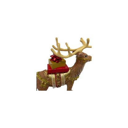 2016 Father Christmas's Reindeer (Father Christmas)