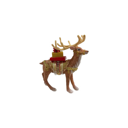 2016 Father Christmas's Reindeer (Father Christmas)