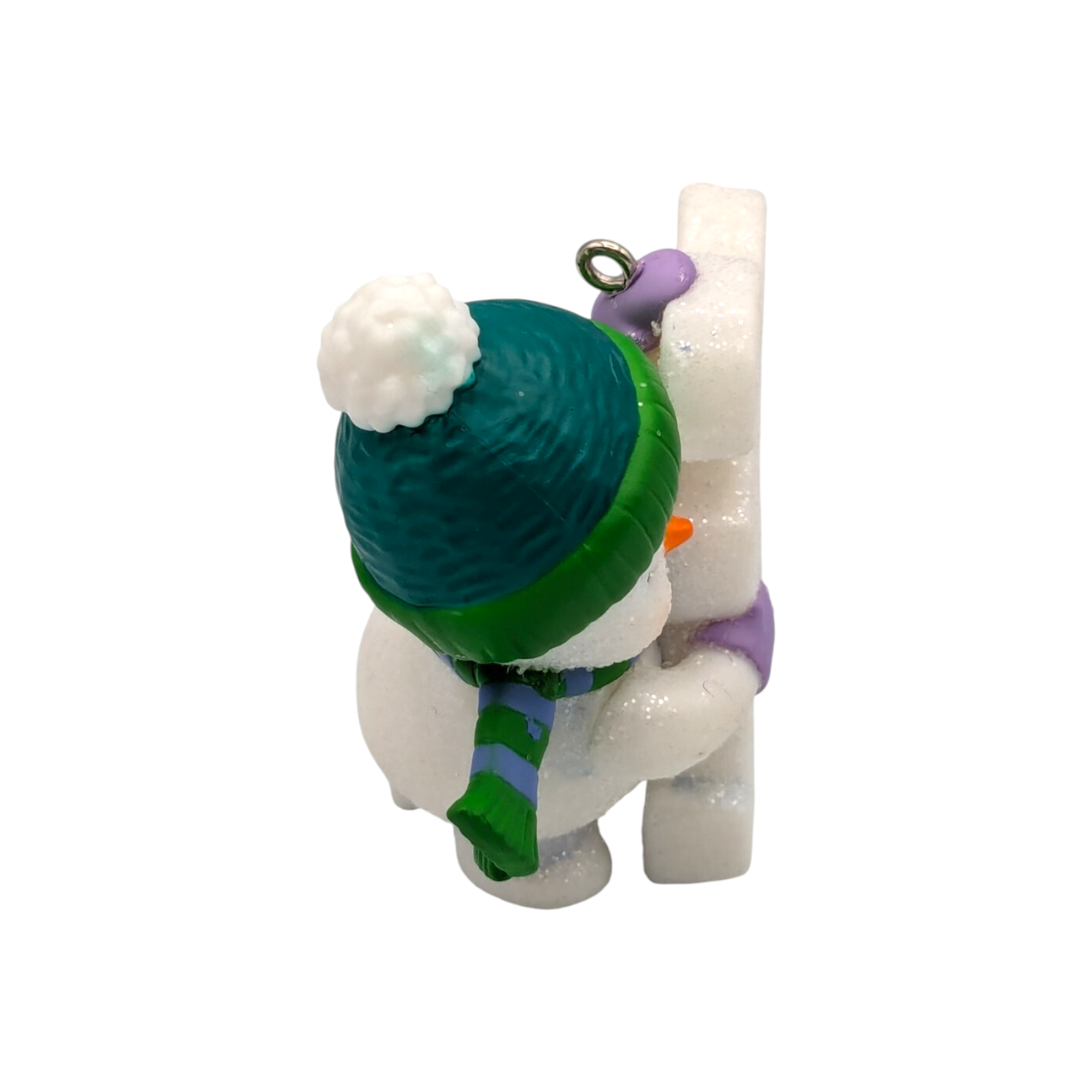 2016 Frosty Fun Decade Hallmark Ornament (Frosty Fun Decade) QCX9061