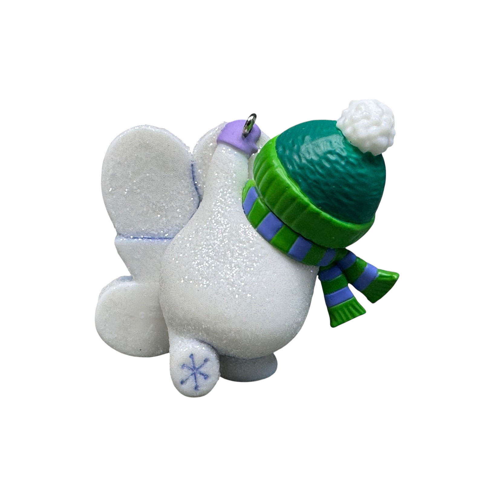 2016 Frosty Fun Decade Hallmark Ornament (Frosty Fun Decade) QCX9061