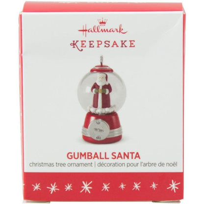 QXC5164 2016 Gumball Santa (Santa Claus) Image3