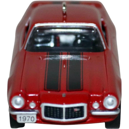 2016 Hallmark Ornament (1970) Chevrolet Camaro Z28 Hallmark Ornament (Classic American Cars) QX9004