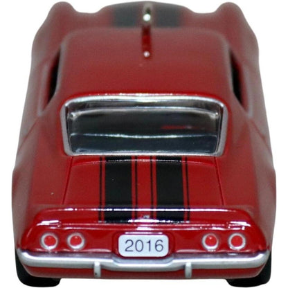 2016 Hallmark Ornament (1970) Chevrolet Camaro Z28 Hallmark Ornament (Classic American Cars) QX9004