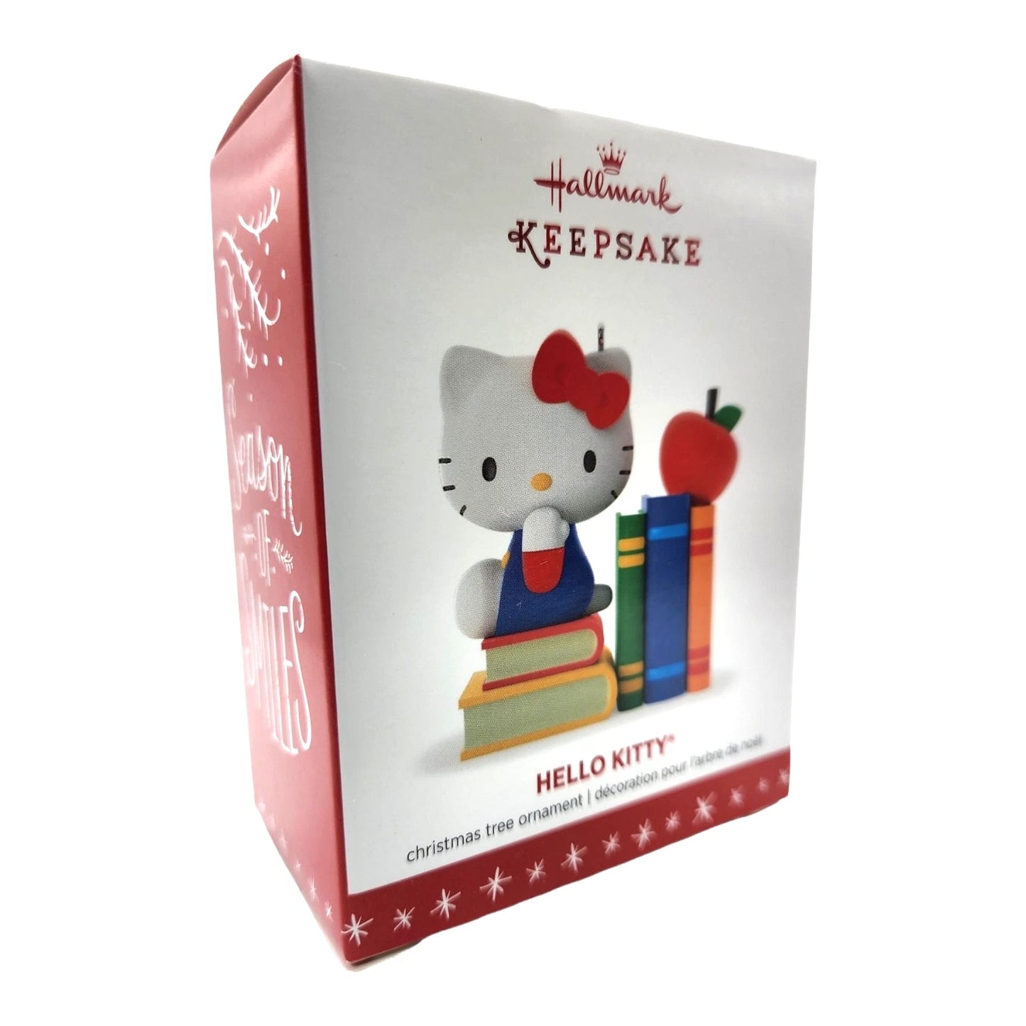 2016 Hello Kitty Hallmark Ornament (Hello Kitty) QXI3614
