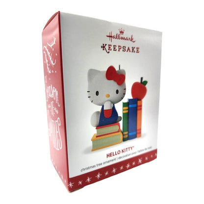 2016 Hello Kitty Hallmark Ornament (Hello Kitty) QXI3614