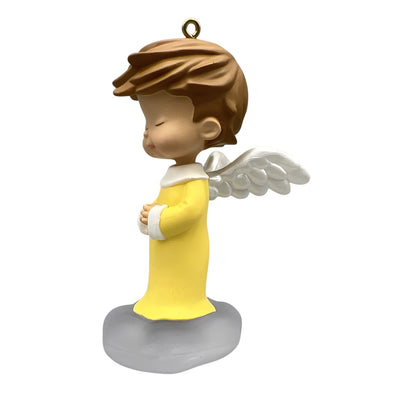 2016 Honeysuckle Angel Hallmark Ornament (Angel) QXC5161