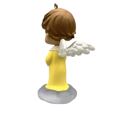 2016 Honeysuckle Angel Hallmark Ornament (Angel) QXC5161