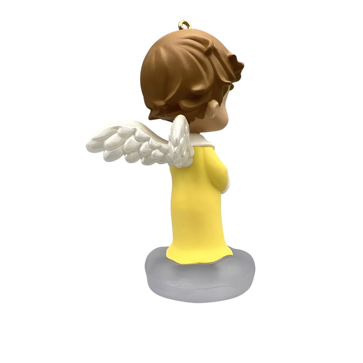 2016 Honeysuckle Angel Hallmark Ornament (Angel) QXC5161