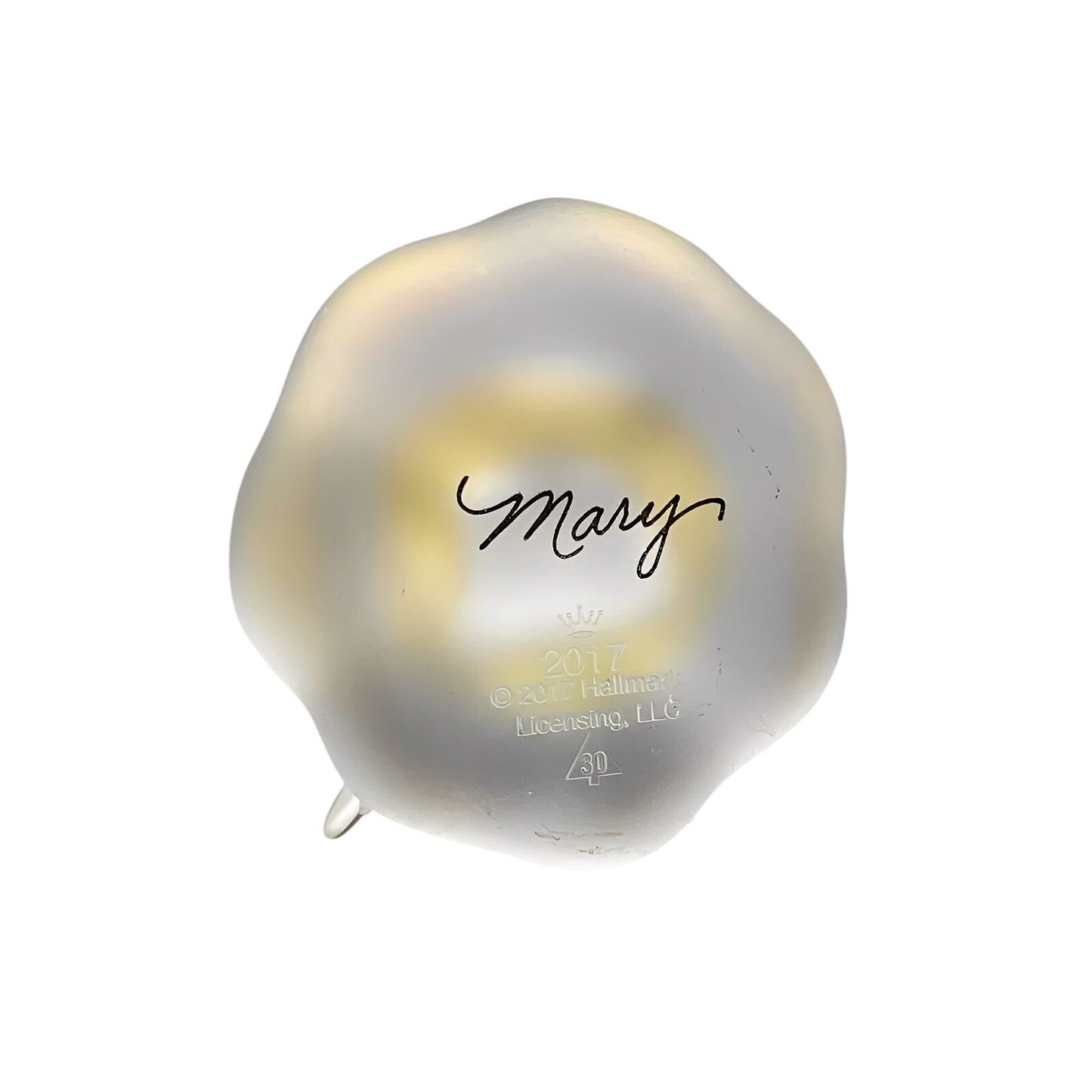 2016 Honeysuckle Angel Hallmark Ornament (Angel) QXC5161