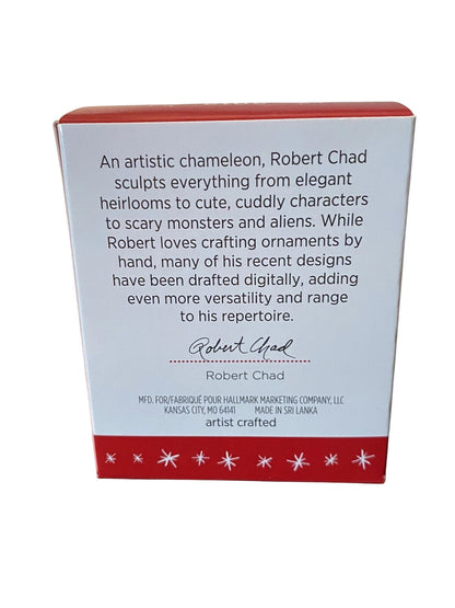 2016 Honeysuckle Angel Hallmark Ornament (Angel) QXC5161