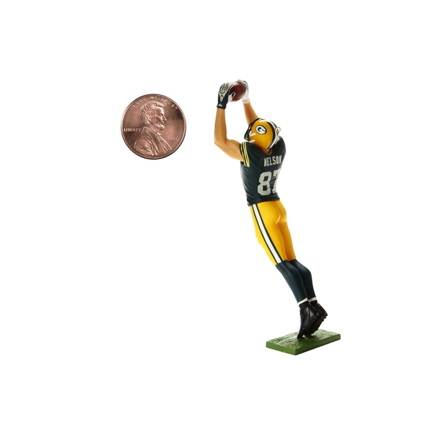 2016 Jordy Nelson (Football Legends)