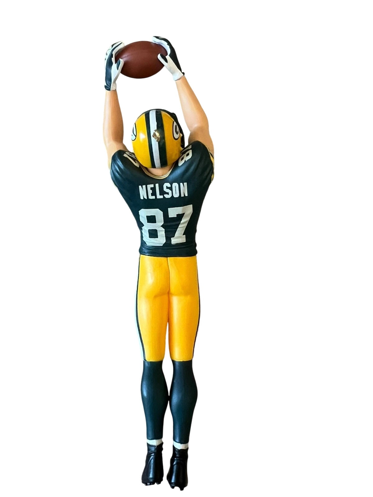 2016 Jordy Nelson Hallmark Ornament (Football Legends) QXI3491