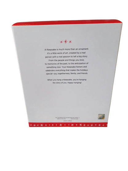 2016 Jordy Nelson Hallmark Ornament (Football Legends) QXI3491