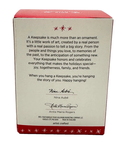 2016 Mischievous and Loving Hallmark Ornament (Mischievous Kittens / Puppy Love) QXC5154