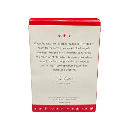 2016 Nephew Hallmark Ornament (Family) QG01184