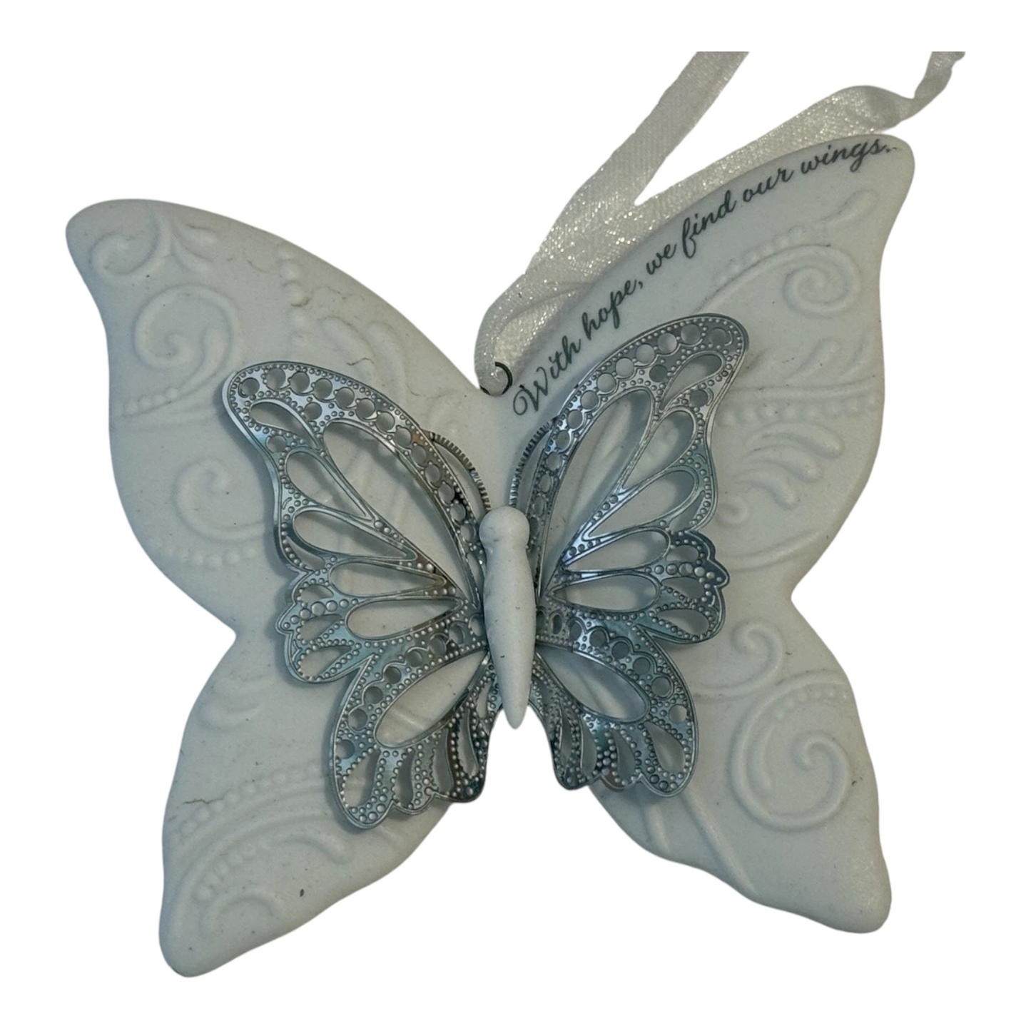 2016 On Wings of Hope (Butterfly)