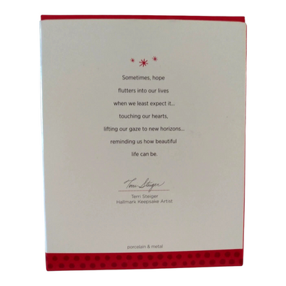 2016 On Wings of Hope (Butterfly)