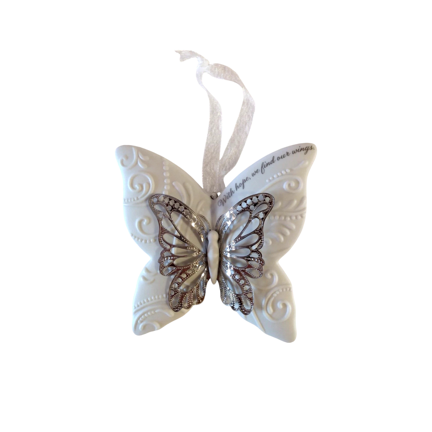 2016 On Wings of Hope (Butterfly)