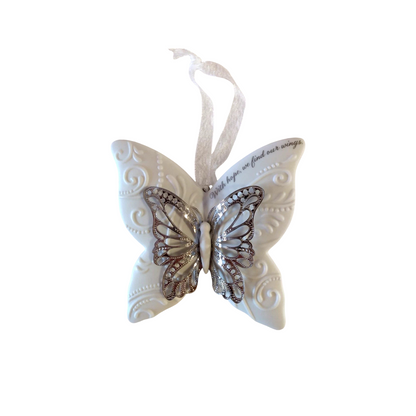 2016 On Wings of Hope (Butterfly)