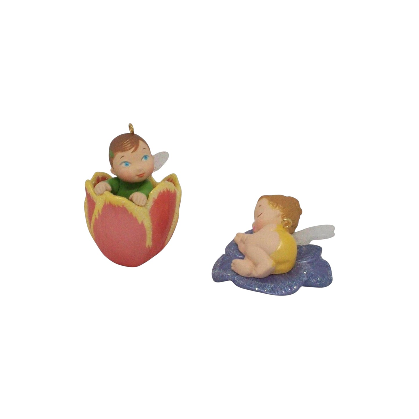 2016 Pansy and Tulip (Baby Fairy Messengers)