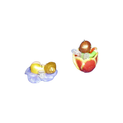 2016 Pansy and Tulip (Baby Fairy Messengers)