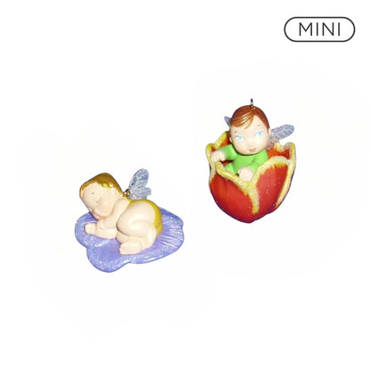 2016 Pansy and Tulip (Baby Fairy Messengers)
