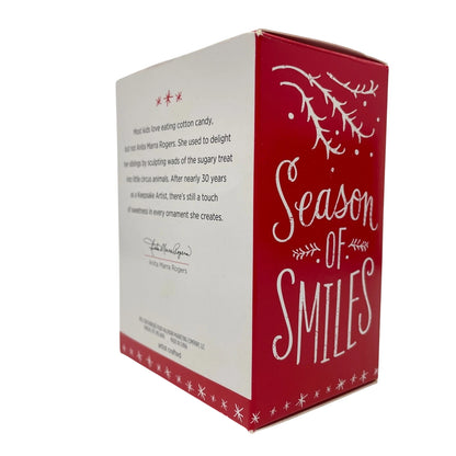 2016 Patriotic Snowman Hallmark Ornament (Snowmen) QGO1581