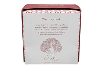 2016 Pretty Peacock Hallmark Ornament (Bird) QGO1484