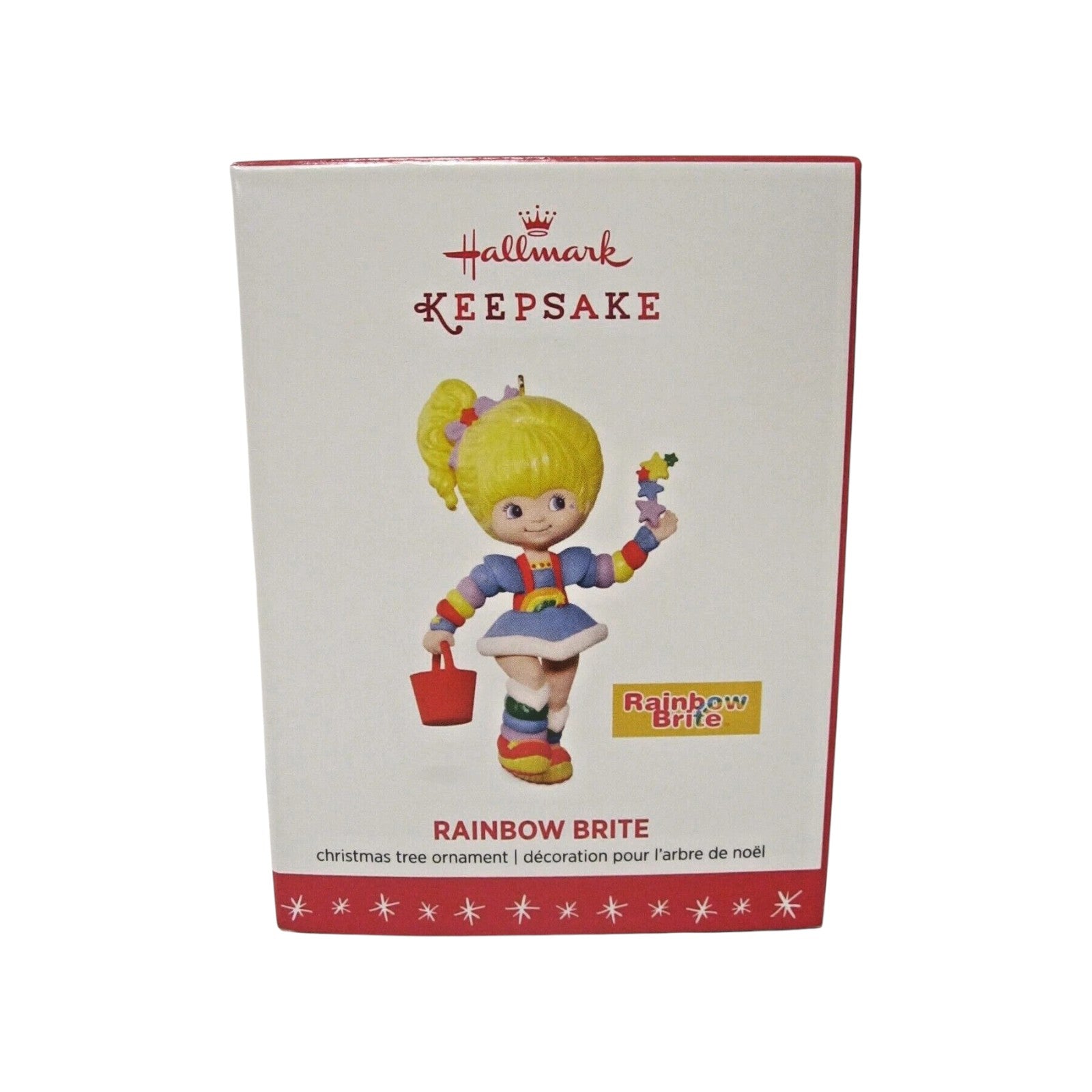 2016 Rainbow Brite Hallmark Ornament (Rainbow) QGO1771