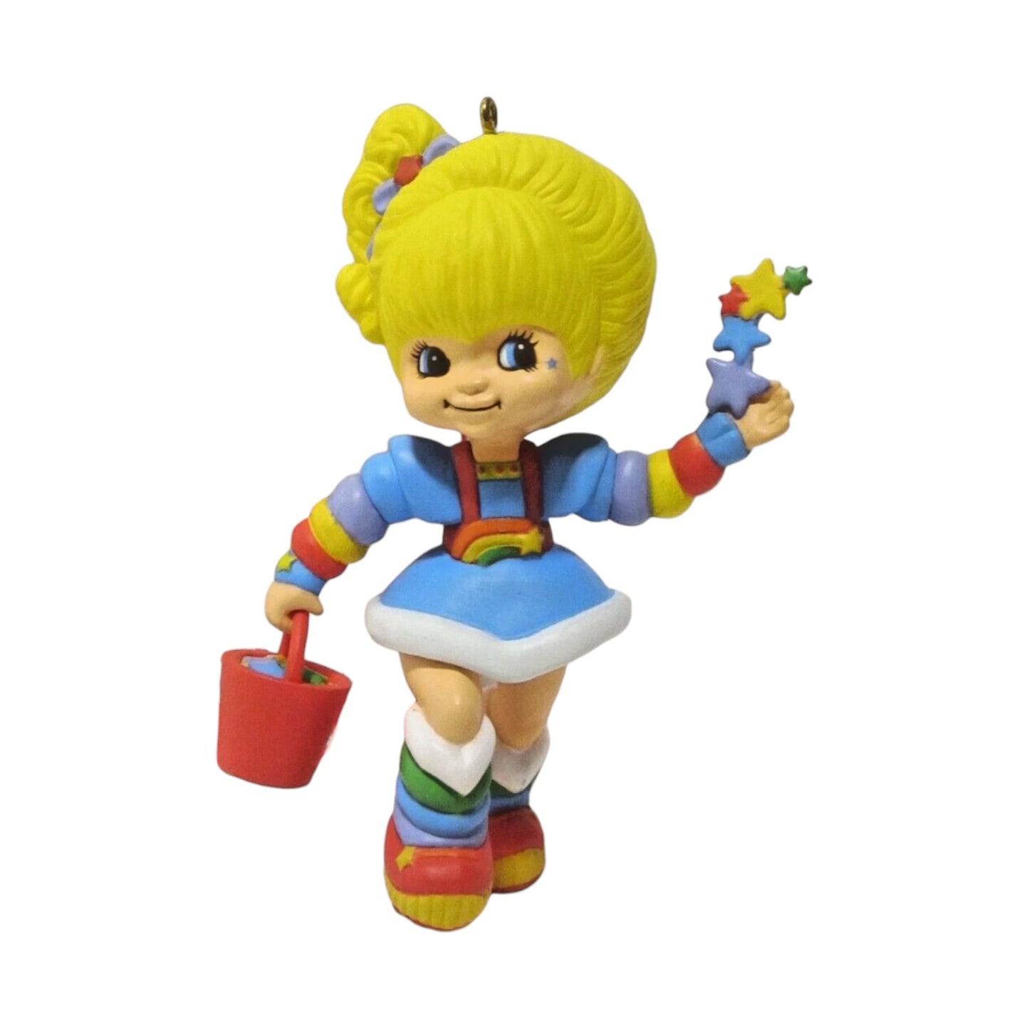 2016 Rainbow Brite Hallmark Ornament (Rainbow) QGO1771