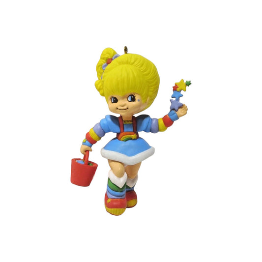 2016 Rainbow Brite Hallmark Ornament (Rainbow) QGO1771