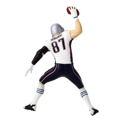 2016 Rob Gronkowski Hallmark Ornament (Football Legends) QX9561