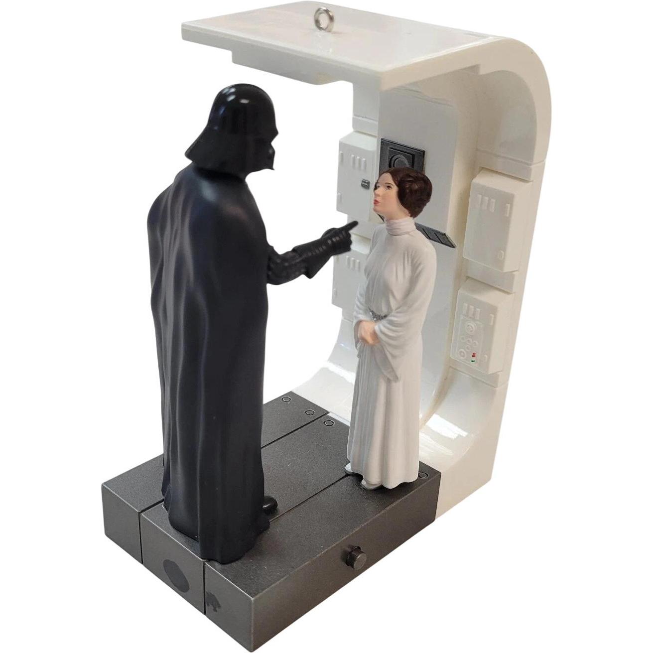 2016 Royal or Rebel? Hallmark Ornament (Star Wars) QXI3414