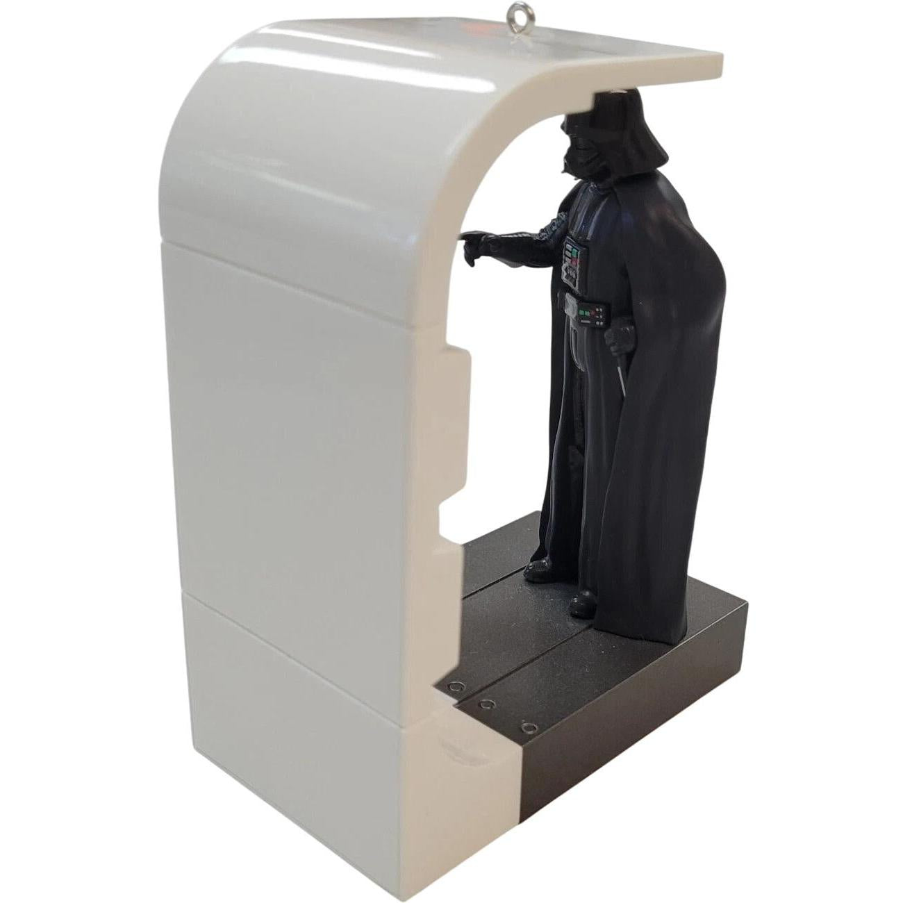 2016 Royal or Rebel? Hallmark Ornament (Star Wars) QXI3414