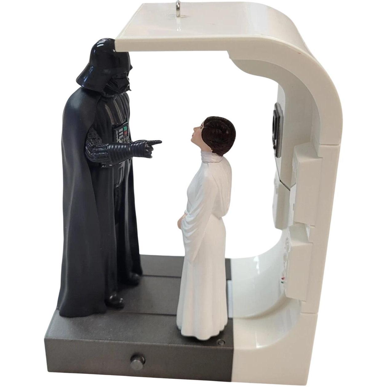 2016 Royal or Rebel? Hallmark Ornament (Star Wars) QXI3414