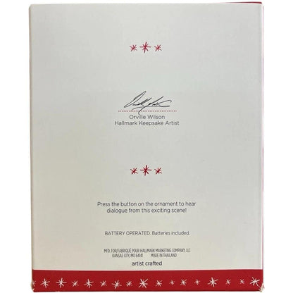 2016 Royal or Rebel? Hallmark Ornament (Star Wars) QXI3414