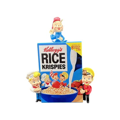 2016 Snap!, Crackle!, Pop! Hallmark Ornament (Kellogg's) QXI3151