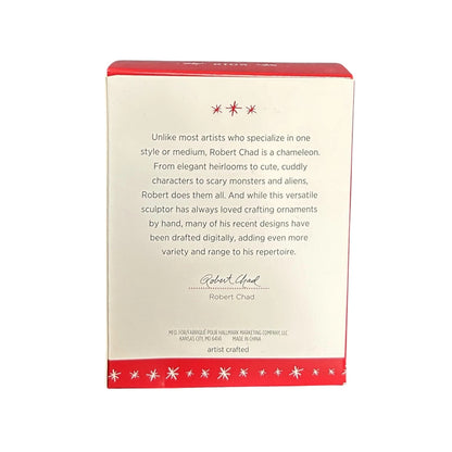 2016 Snap!, Crackle!, Pop! Hallmark Ornament (Kellogg's) QXI3151