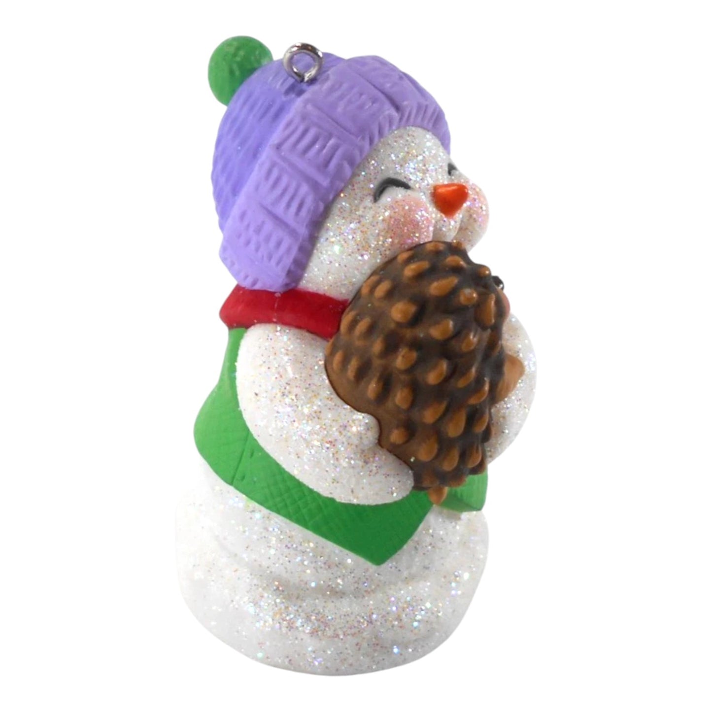 2016 Snow Buddies Hallmark Ornament (Snow Buddies) QX9094