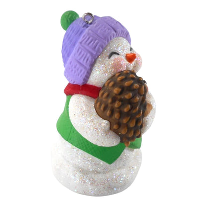 2016 Snow Buddies Hallmark Ornament (Snow Buddies) QX9094