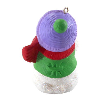 2016 Snow Buddies Hallmark Ornament (Snow Buddies) QX9094