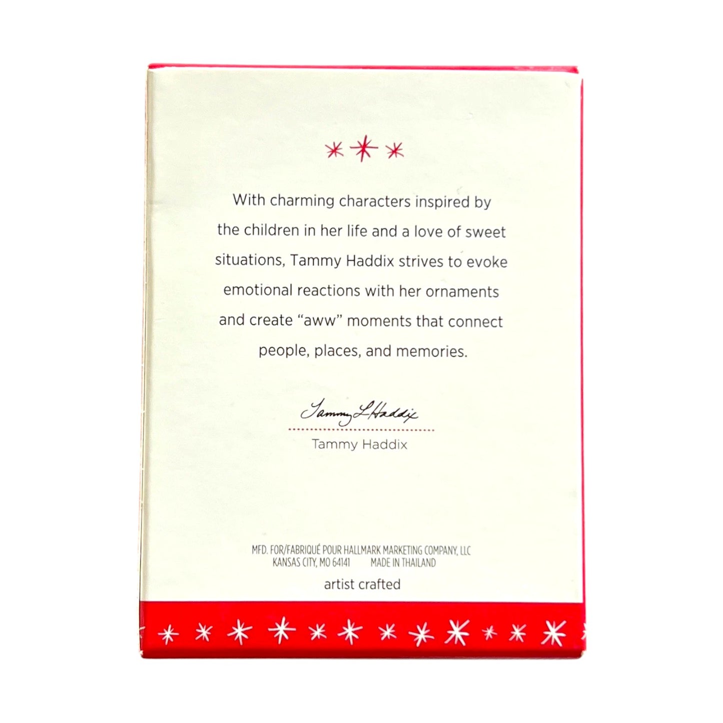 2016 Snow Buddies Hallmark Ornament (Snow Buddies) QX9094