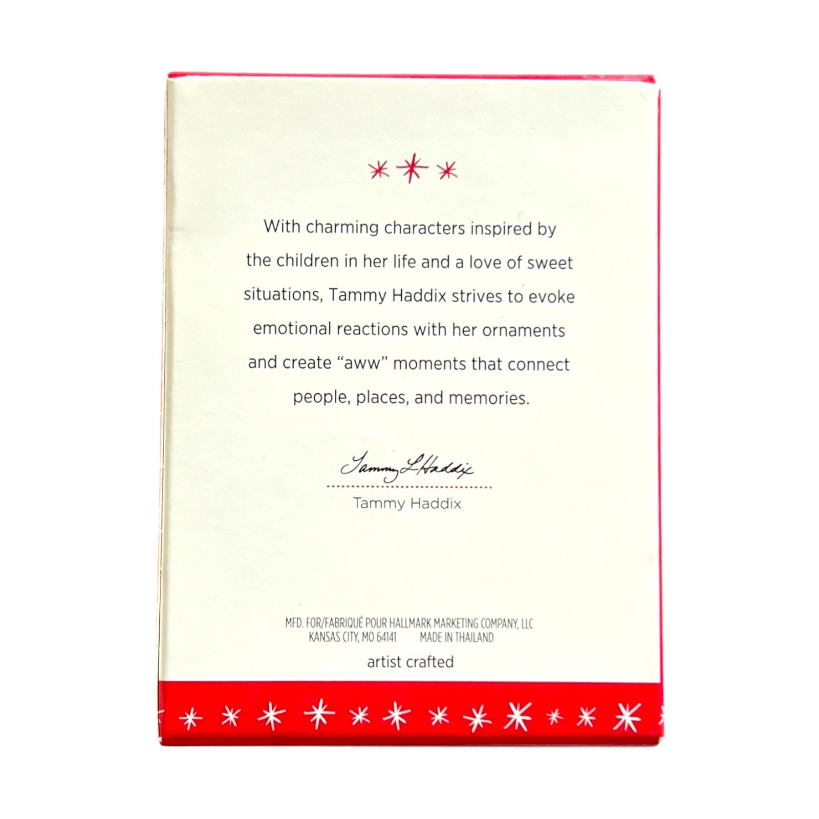 2016 Snow Buddies Hallmark Ornament (Snow Buddies) QX9094