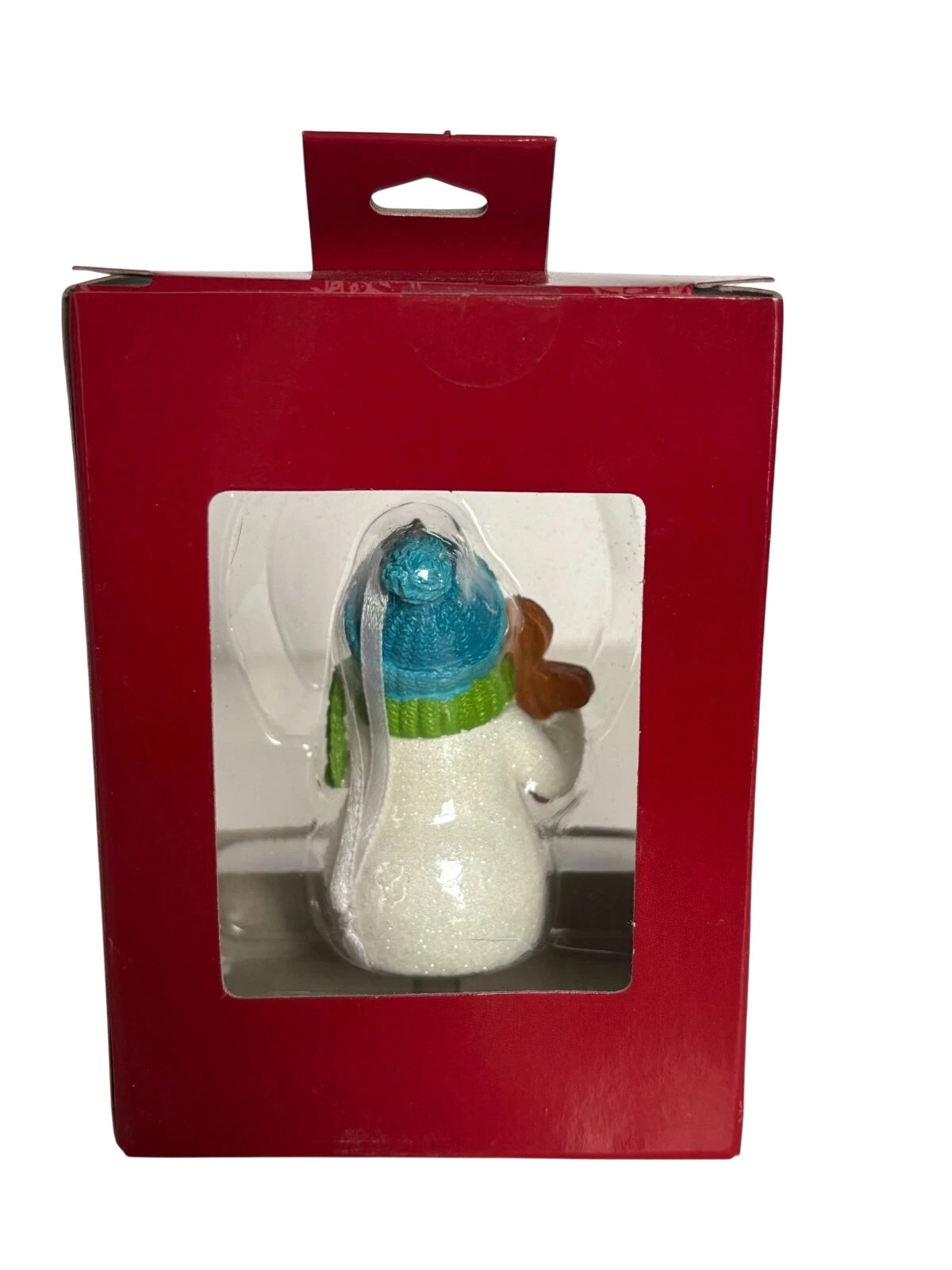 2016 Snowmen Hallmark Ornament (Gingerbread) 1HAJ1105