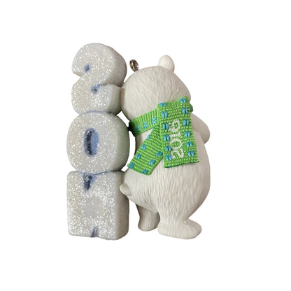 2016 Son Hallmark Ornament (Polar Bear) QGO1091