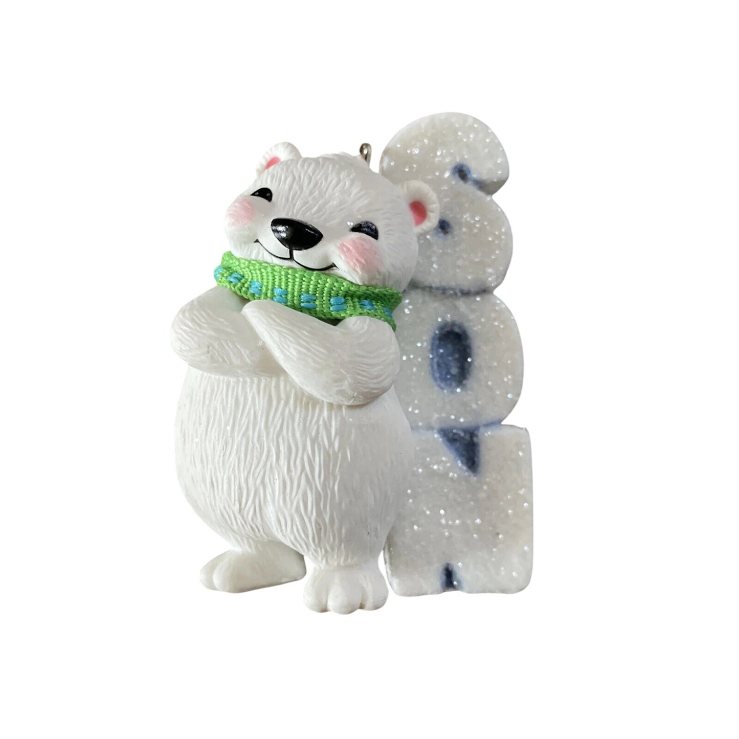 2016 Son Hallmark Ornament (Polar Bear) QGO1091